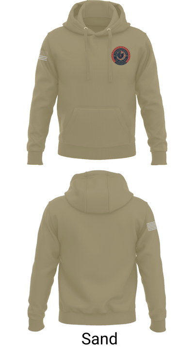 Springfield Township 44749704 Hoodie - 98