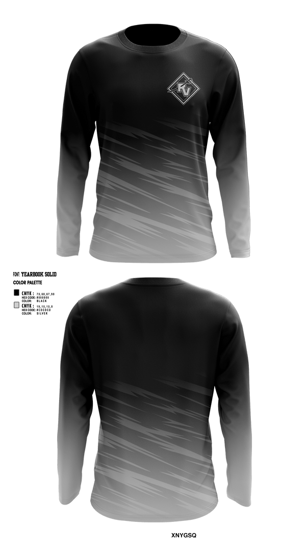 Long Sleeve Performance Shirt, River Valley High School, Spirit Store, Teamtime, Team time, sublimation, custom sports apparel, team uniforms, spirit wear, spiritwear, sports uniforms, custom shirts, team store, custom team store, fundraiser sports, apparel fundraiser