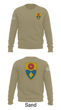 870th mp company 27373000 Crew Neck Sweatshirt - 85