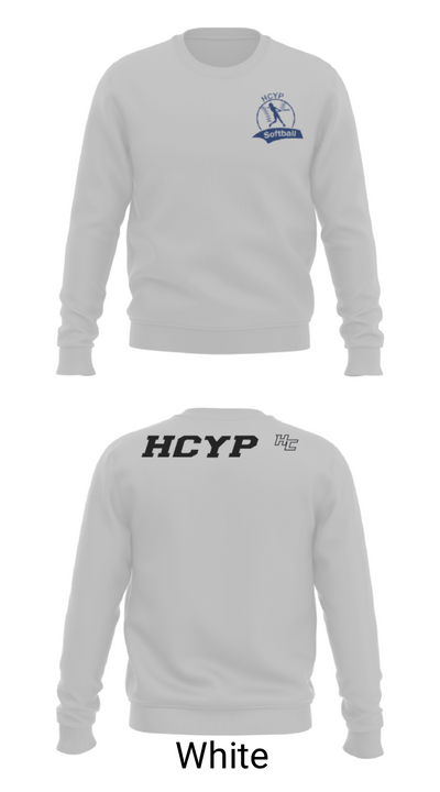 HCYP Recreational 89498148 Crew Neck Sweatshirt - 2