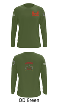 1138th SAPPER Company 17190098 Long Sleeve Performance Shirt - 37