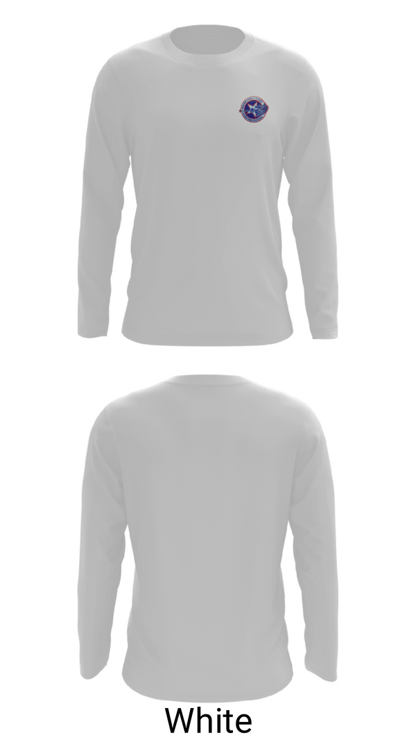 Long Sleeve Performance Shirt, PMA 242, Marines, Teamtime, Team time, sublimation, custom sports apparel, team uniforms, spirit wear, spiritwear, sports uniforms, custom shirts, team store, custom team store, fundraiser sports, apparel fundraiser