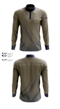 Logan Williams Football Camps 63241757 Quarter Zip Jacket - 2
