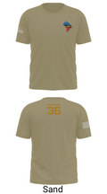 Rescue Engine 56DCFD RTC407 9148046 Old School Cotton Feel Shirt - 90