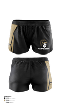 Millington Central High School Cross Country 92658171 Women's Shorts - 1