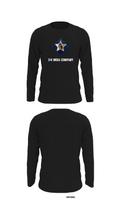 3/6 India Company 67137202 Long Sleeve Performance Shirt 32