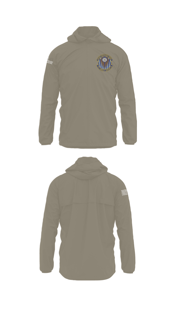 Windbreaker, 721st Mobility Support Squadron, Air Force, Teamtime, Team time, sublimation, custom sports apparel, team uniforms, spirit wear, spiritwear, sports uniforms, custom shirts, team store, custom team store, fundraiser sports, apparel fundraiser