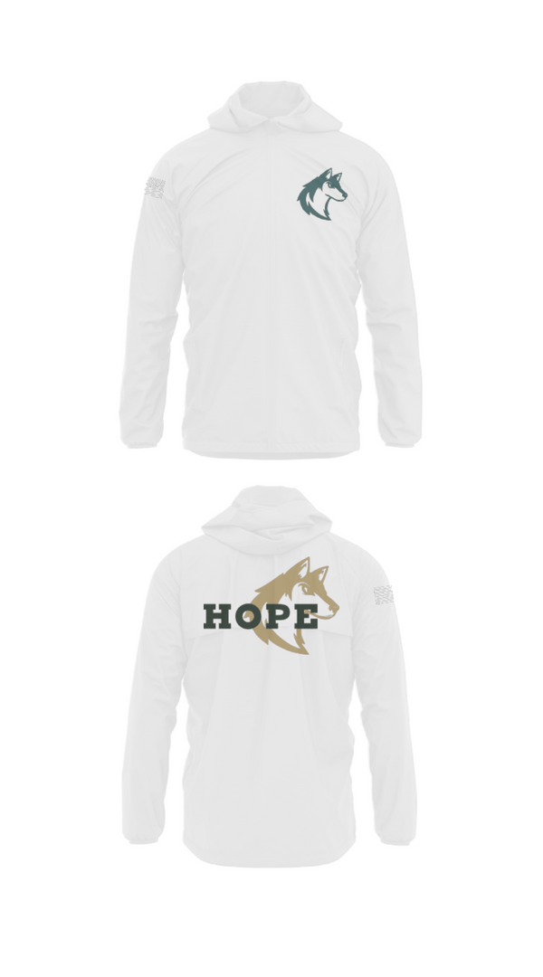 Windbreaker, Hope Christian Middle School Cheer, Cheer, Teamtime, Team time, sublimation, custom sports apparel, team uniforms, spirit wear, spiritwear, sports uniforms, custom shirts, team store, custom team store, fundraiser sports, apparel fundraiser