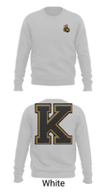 Floyd E Kellam High School Cross Country 93737190 Crew Neck Sweatshirt - 2