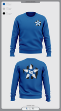 LaGrange Grangers 19737218 Crew Neck Sweatshirt - 1