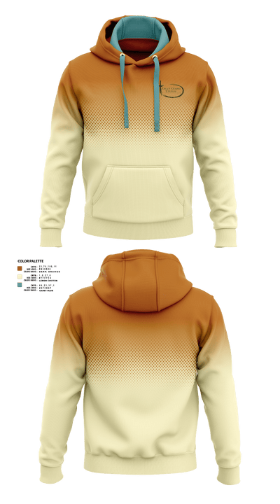 106 Emergency Management 35910361 Hoodie - 1