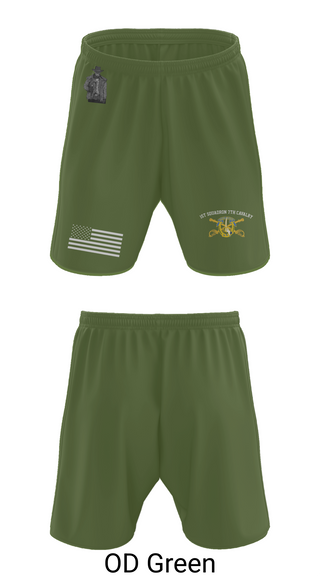 Athletic Shorts With Pockets, Bandoleros, , Teamtime, Team time, sublimation, custom sports apparel, team uniforms, spirit wear, spiritwear, sports uniforms, custom shirts, team store, custom team store, fundraiser sports, apparel fundraiser