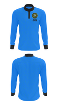 meana raptor 92307249 Quarter Zip Jacket - 61