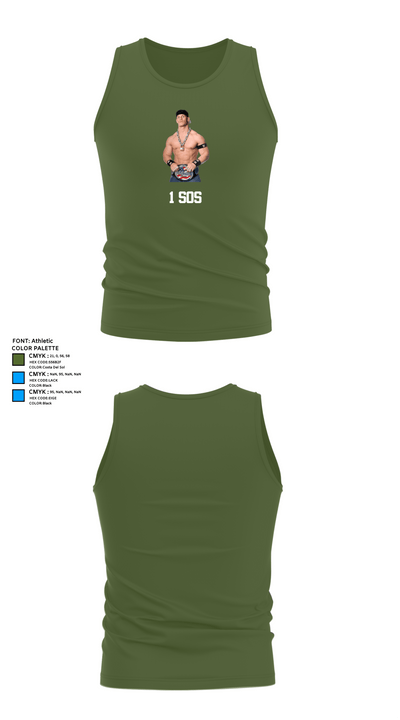 1 SOS 89040666 Tank Top - 59