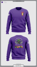 478th CA BN (A) 32204639 Crew Neck Sweatshirt - 113
