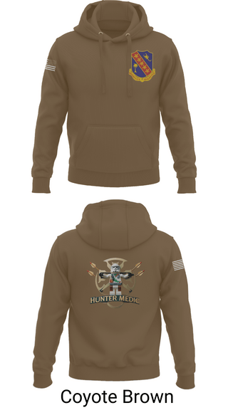 Hoodie, 1-148th HHB Medics, , Teamtime, Team time, sublimation, custom sports apparel, team uniforms, spirit wear, spiritwear, sports uniforms, custom shirts, team store, custom team store, fundraiser sports, apparel fundraiser
