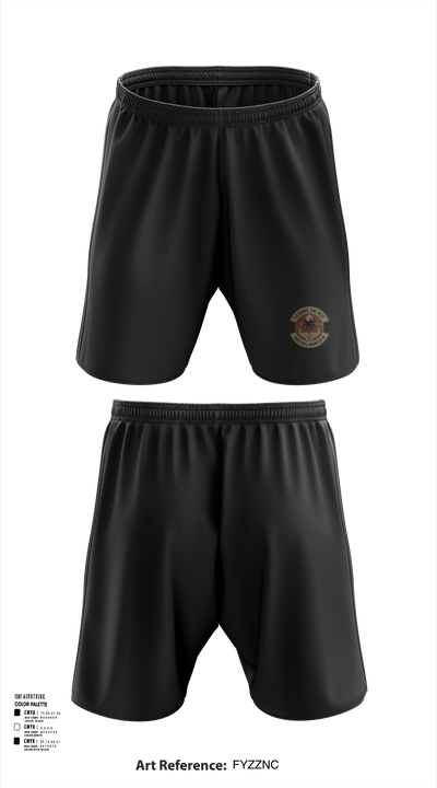482D Civil Engineer Squadron 21891413 Athletic Shorts With Pockets - 128