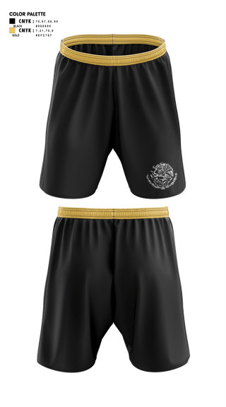Athletic Shorts With Pockets, OG HASTINGS BOXING CLUB, , Teamtime, Team time, sublimation, custom sports apparel, team uniforms, spirit wear, spiritwear, sports uniforms, custom shirts, team store, custom team store, fundraiser sports, apparel fundraiser
