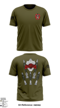 Mortar 1-111 Old School Cotton Feel Shirt - 2