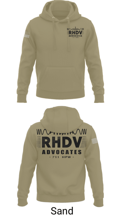 711 HPW/RHDV 93111099 Hoodie - 98