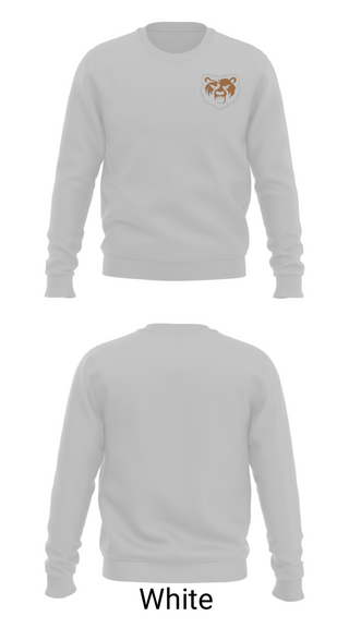 Crew Neck Sweatshirt, Richland High School Basketball, Women's Basketball, Teamtime, Team time, sublimation, custom sports apparel, team uniforms, spirit wear, spiritwear, sports uniforms, custom shirts, team store, custom team store, fundraiser sports, apparel fundraiser