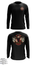 Station 51 74948008 Long Sleeve Performance Shirt - 9