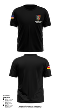 U.S. Army Health Clinic - Baumholder 42265508 Short Sleeve Performance Shirt - 150