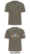 2-2 B Co. 61731928 Short Sleeve Performance Shirt - 76