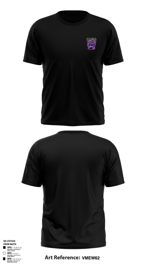 Short Sleeve Performance Shirt, HHD HYDRAHHD HYDRA, 502nd IEW BN, Men's Soccer, Teamtime, Team time, sublimation, custom sports apparel, team uniforms, spirit wear, spiritwear, sports uniforms, custom shirts, team store, custom team store, fundraiser sports, apparel fundraiser