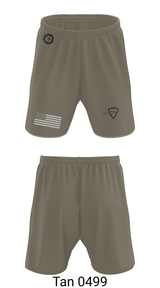 Athletic Shorts With Pockets, 1055th Trans 1st Plt, National Guard, Teamtime, Team time, sublimation, custom sports apparel, team uniforms, spirit wear, spiritwear, sports uniforms, custom shirts, team store, custom team store, fundraiser sports, apparel fundraiser