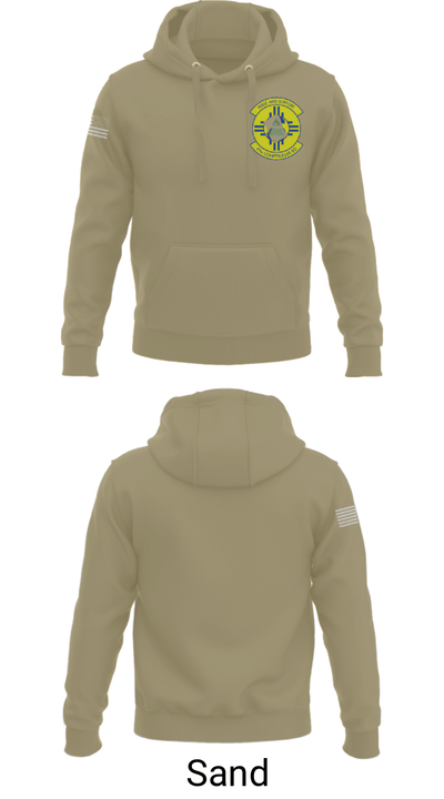 49 COMPTROLLER SQUADRON 45789639 Hoodie - 98