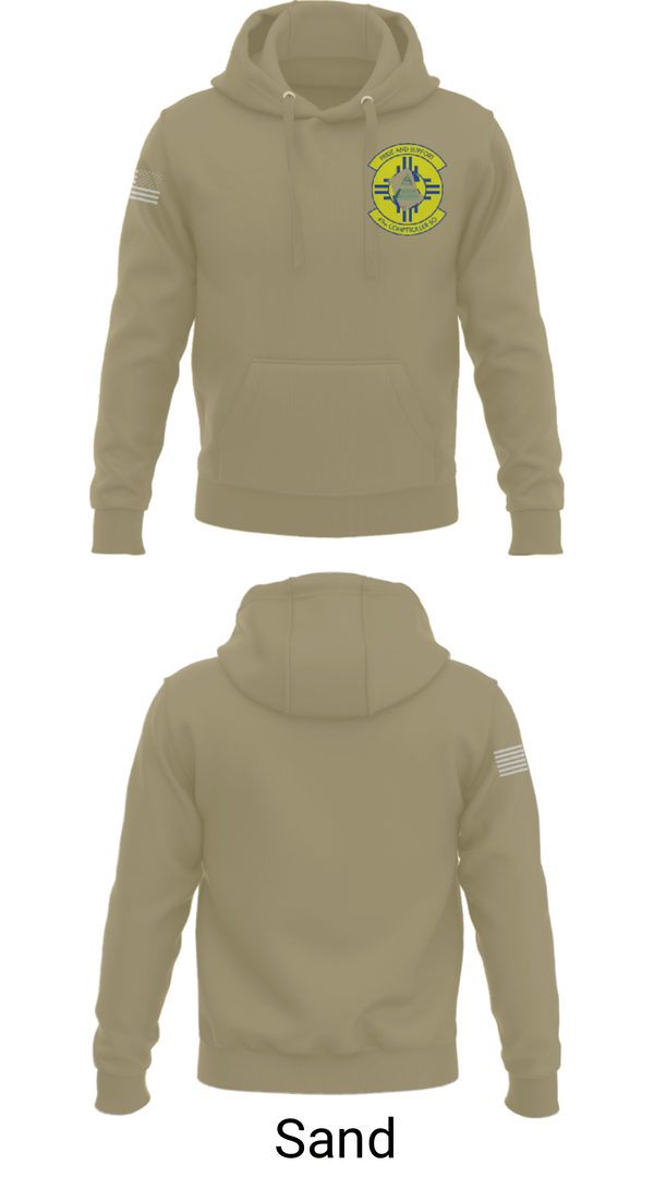 Hoodie, 49 COMPTROLLER SQUADRON, , Teamtime, Team time, sublimation, custom sports apparel, team uniforms, spirit wear, spiritwear, sports uniforms, custom shirts, team store, custom team store, fundraiser sports, apparel fundraiser