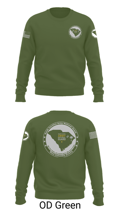 Bravo 3 55886317 Crew Neck Sweatshirt - 43