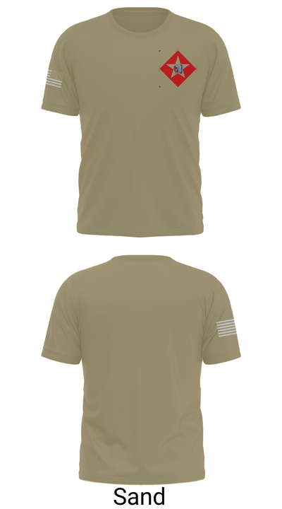 1/6 58710445 Short Sleeve Performance Shirt - 96