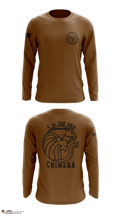 C co 152 BEB 45223010 Long Sleeve Performance Shirt 2