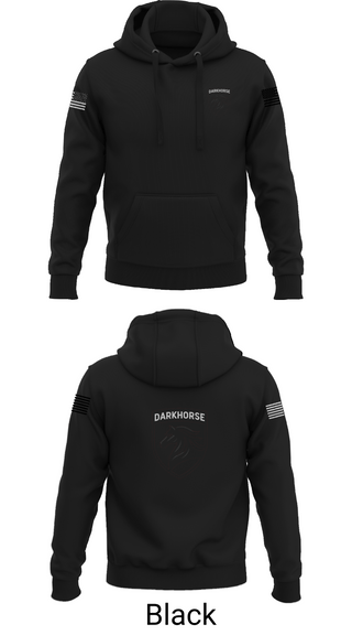 Hoodie, DARKHORSE, , Teamtime, Team time, sublimation, custom sports apparel, team uniforms, spirit wear, spiritwear, sports uniforms, custom shirts, team store, custom team store, fundraiser sports, apparel fundraiser
