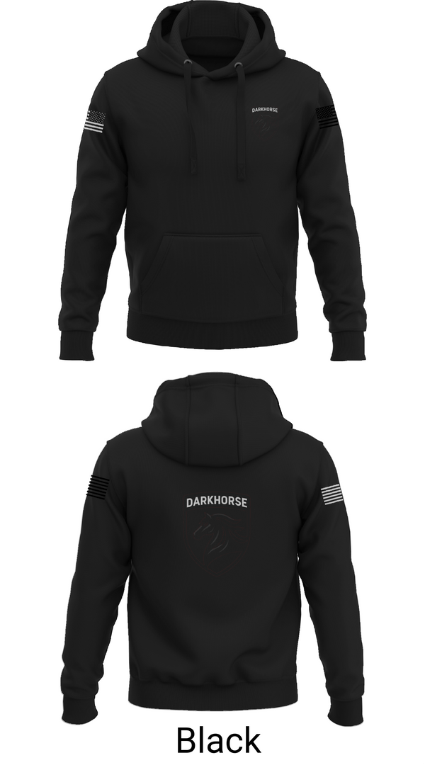 Hoodie, DARKHORSE, , Teamtime, Team time, sublimation, custom sports apparel, team uniforms, spirit wear, spiritwear, sports uniforms, custom shirts, team store, custom team store, fundraiser sports, apparel fundraiser