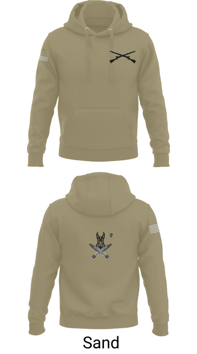 Dog Mortars 56526244 Hoodie - 98