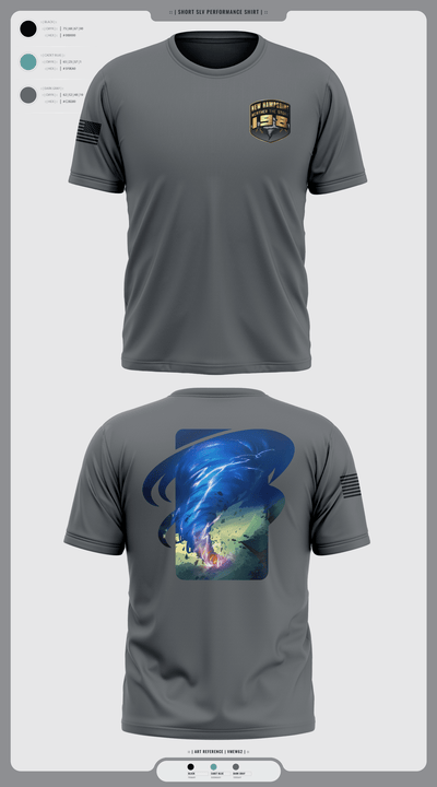198 92873237 Short Sleeve Performance Shirt - 15