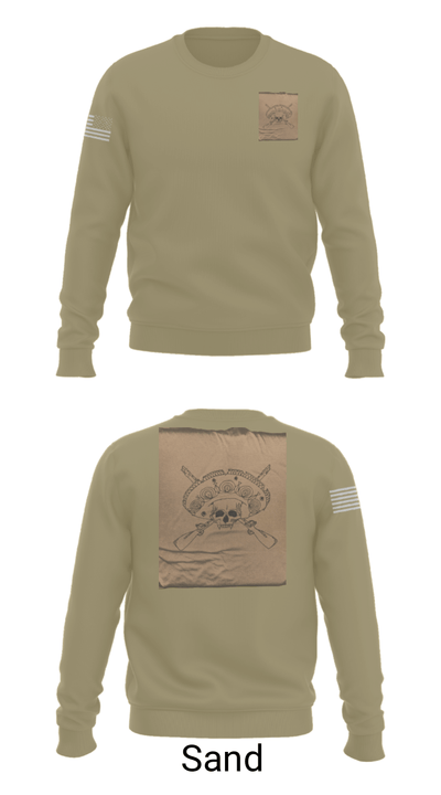 Los Pistoleros 43095637 Crew Neck Sweatshirt - 85