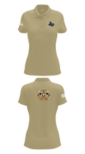 Maverick County Constable PCT 4 23255361 Women's Short Sleeve Performance Polo  - 90