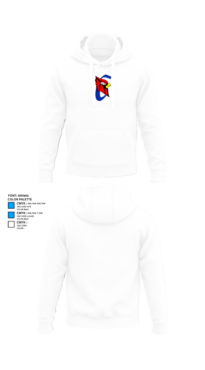Cheney Cardinals Bowling 69557538 Hoodie - 5