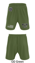 Baker 3-509th 3rd Plt 1st squad 60073036 Athletic Shorts With Pockets - 49
