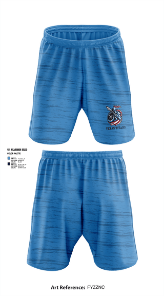 Athletic Shorts With Pockets, Texas titans, , Teamtime, Team time, sublimation, custom sports apparel, team uniforms, spirit wear, spiritwear, sports uniforms, custom shirts, team store, custom team store, fundraiser sports, apparel fundraiser