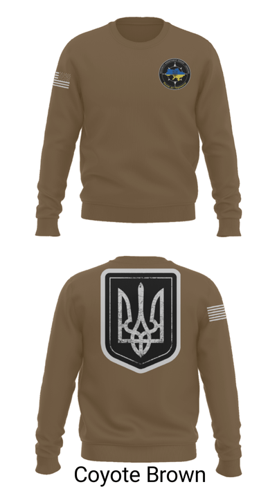 173rd Airborne 38025716 Crew Neck Sweatshirt - 5