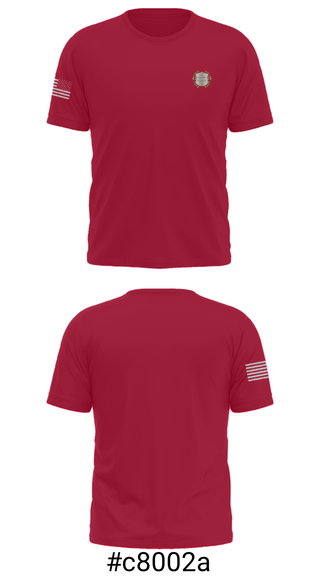 Short Sleeve Performance Shirt, Aroma a México panadería y repostería, , Teamtime, Team time, sublimation, custom sports apparel, team uniforms, spirit wear, spiritwear, sports uniforms, custom shirts, team store, custom team store, fundraiser sports, apparel fundraiser
