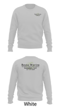 Bayou Marine Insulation, LLC 25928078 Crew Neck Sweatshirt - 2