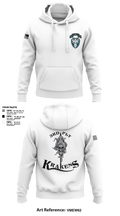 3RD PLT95TH CBRN 57596353 Hoodie - 2