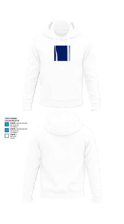 Carteret High School Soccer 10668846 Hoodie - 5