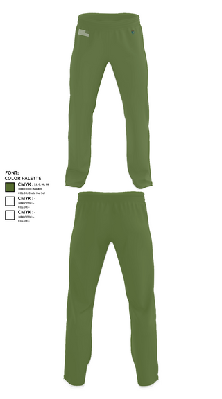 Sweatpants, Charlie “Chaos” Company, , Teamtime, Team time, sublimation, custom sports apparel, team uniforms, spirit wear, spiritwear, sports uniforms, custom shirts, team store, custom team store, fundraiser sports, apparel fundraiser